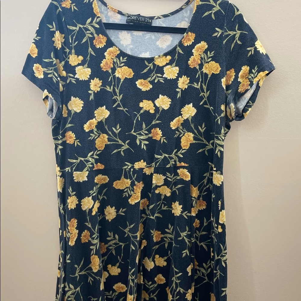 Flower dress